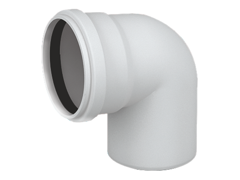 PVC-U Elbow 87°