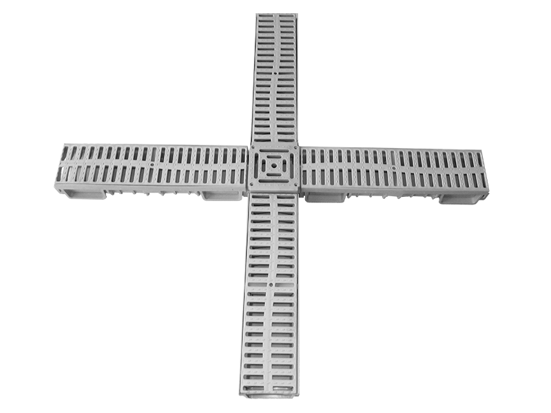 130/80 Drainage Channel Application